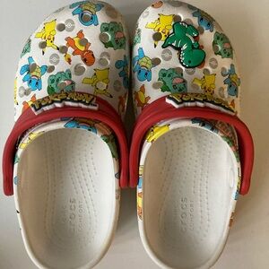 Pokemon Crocs